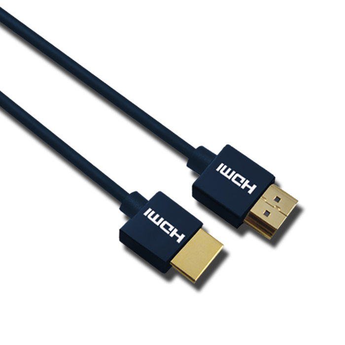 HDMI v2.0 슬림 케이블