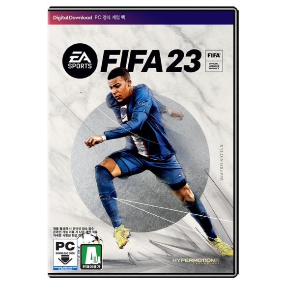EA  피파 23 한글판