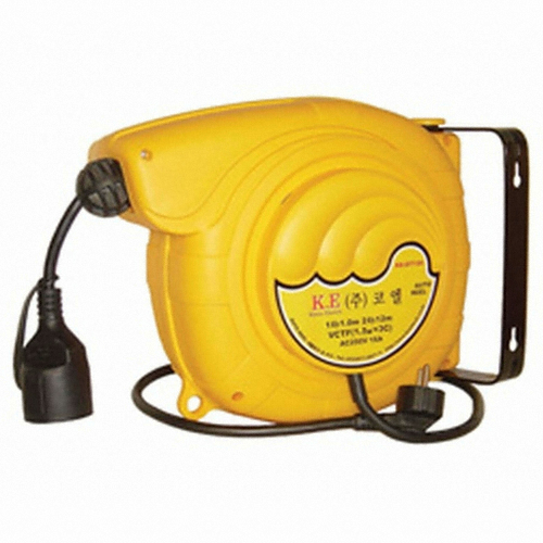 코엘  오토 전선릴 KE-DT120