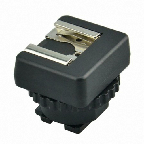 JJC  MSA-MIS 핫슈어댑터