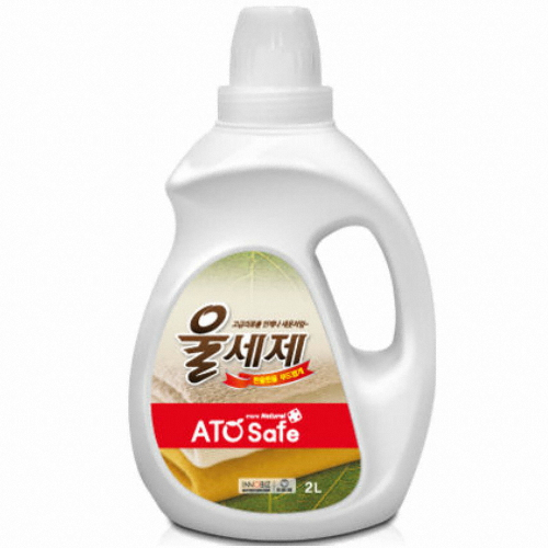 아토세이프 프리미엄 울세제 2L