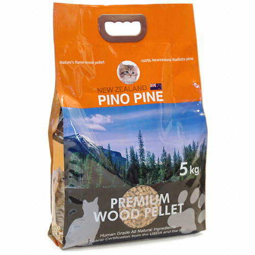 네이쳐스프레임 피노파인 프리미엄 우드펠렛 5kg