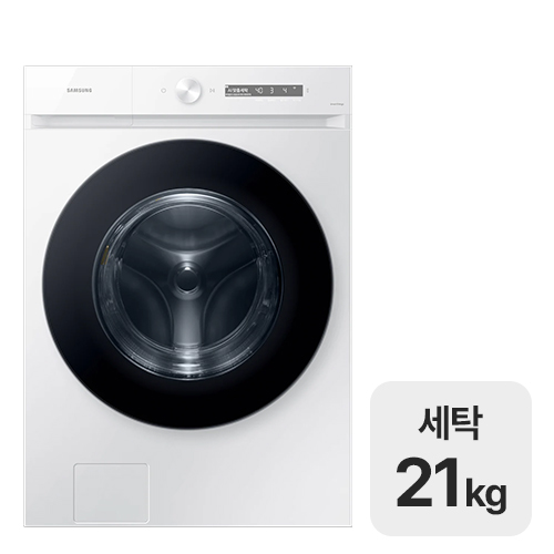 삼성전자 비스포크 그랑데AI WF21CB6650BW