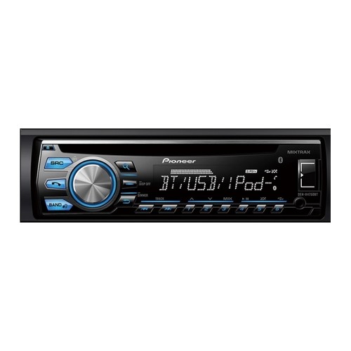 파이오니아  블루투스 카오디오 DEH-X4750BT