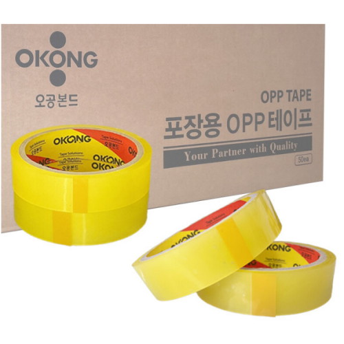 오공  물레방아 테이프 24mm x 25m