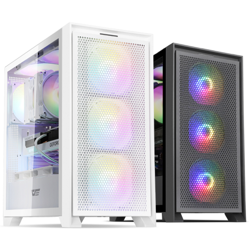darkFlash  DRX70 MESH RGB 강화유리