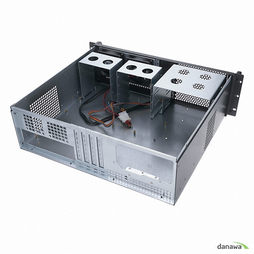 아마퀘스트  K338F 3U 랙마운트