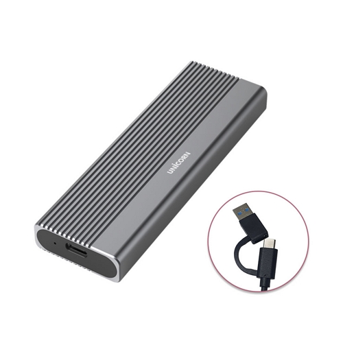 서진네트웍스 유니콘 SM-800D M.2 외장케이스