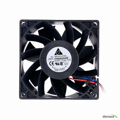 COOLERTEC  CT-FFB0924VHE