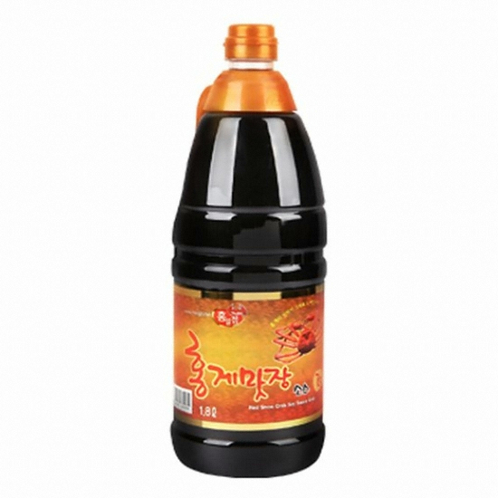 홍일식품 홍게맛장소스 골드 1.8L