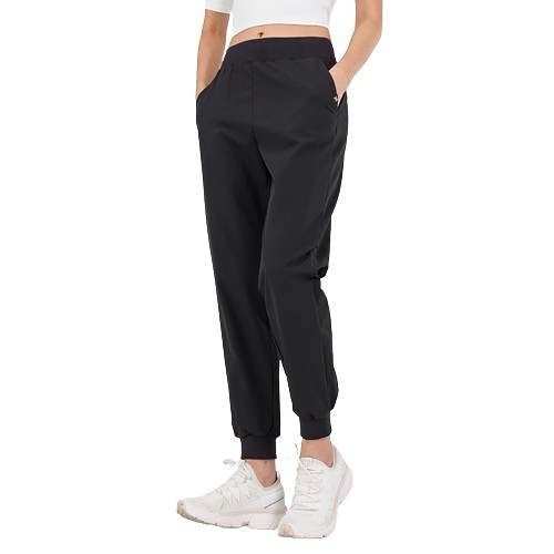 젝시믹스  우븐 스트레치 기모 조거팬츠 XWFTP09H4