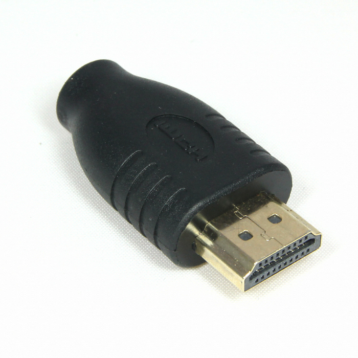 마하링크  Micro HDMI(F)/HDMI(M) 변환젠더 ML-H010