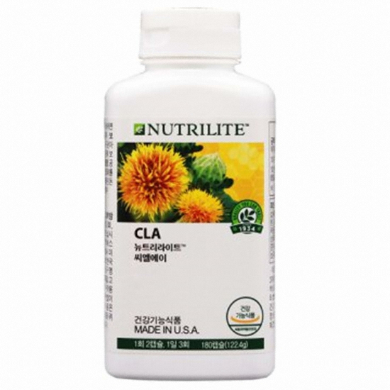뉴트리라이트 CLA 180캡슐