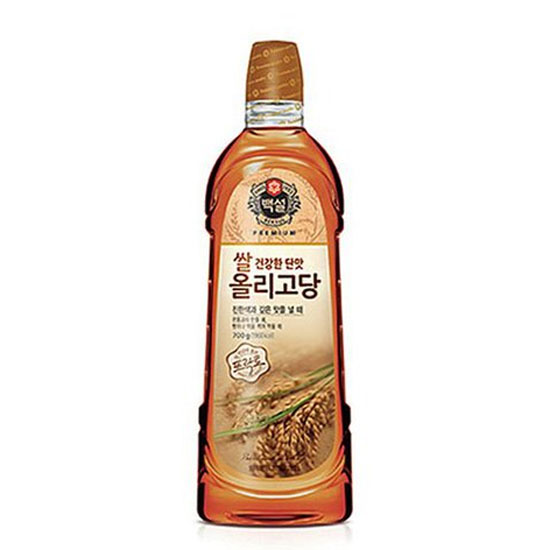 백설 쌀올리고당 700g