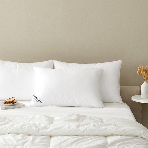 모던하우스 고밀도 순면 코튼 구스필 베개솜