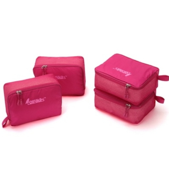 롤리키드 대형 수화물 4종 실속 정리백_RTPSDH4