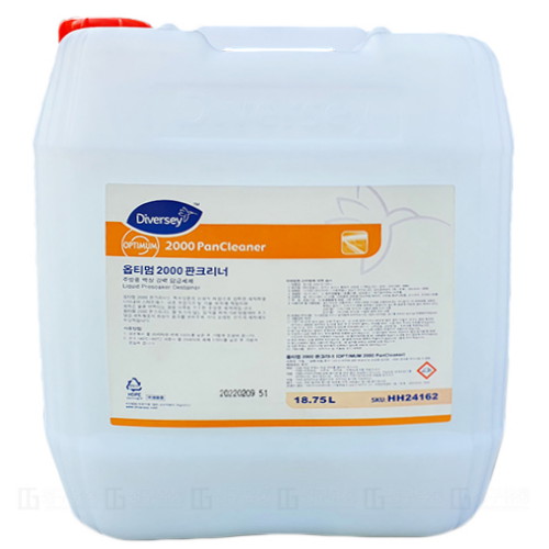 말표 옵티멈 2000 판크리너 18.75L