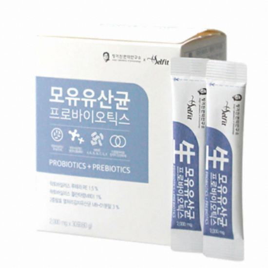 한국바이오팜 셀핏 모유유산균 프로바이오틱스 30포 [3개] - 에누리 가격비교
