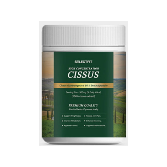 셀렉트핏 시서스가루 300g (해외)