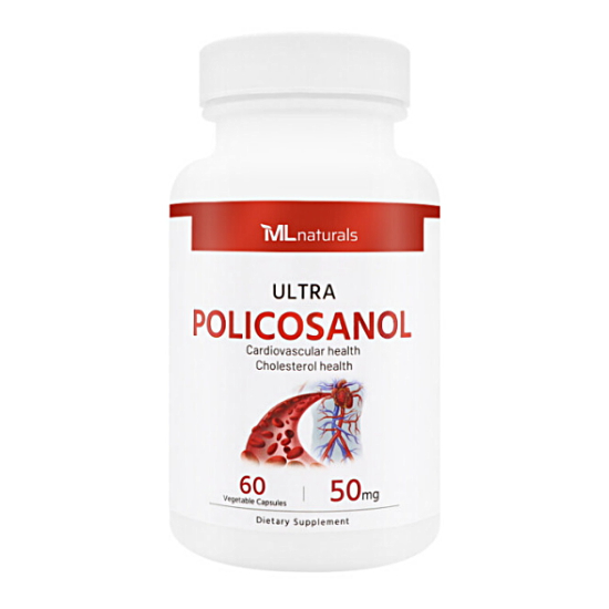 마이라이프 내추럴스 울트라 폴리코사놀 120베지캡슐 (해외)