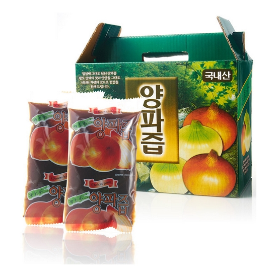 중리농원 양파즙 110ml 50포