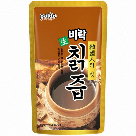 팔도 비락 생 칡즙 120ml 10포