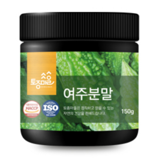 토종마을 여주분말 150g