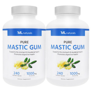 마이라이프 내추럴스 매스틱 검 240베지캡슐 (해외)