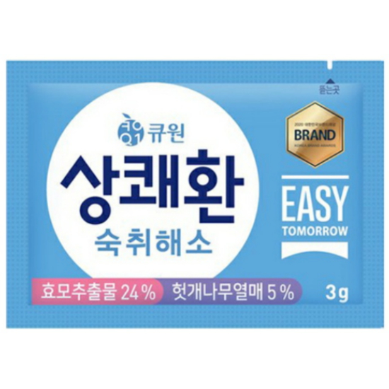 삼양식품 상쾌환 3g