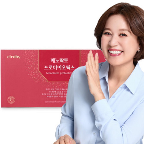 휴온스 엘루비 메노락토 프로바이오틱스 30캡슐 3개입