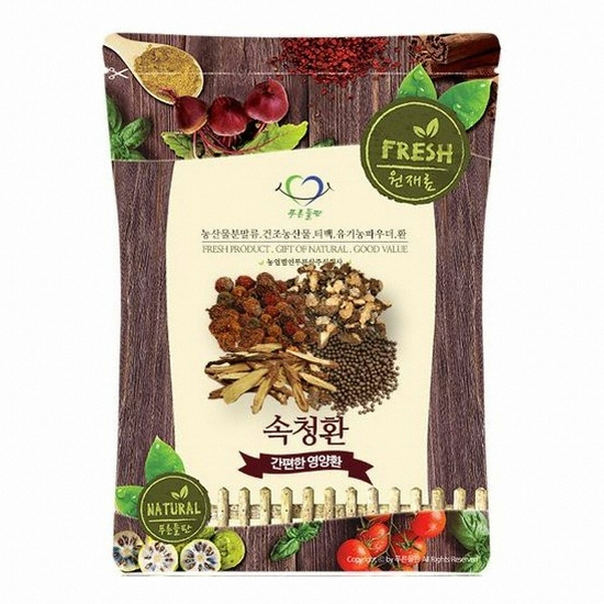 푸른들판 속청환 500g