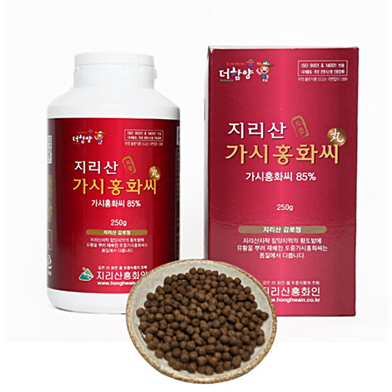 지리산홍화인 지리산 가시홍화씨 환 250g
