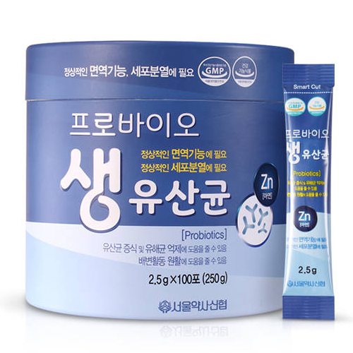 서울약사신협 프로바이오 생유산균 100포