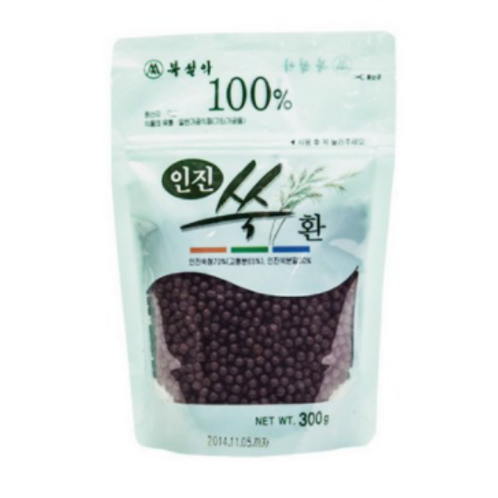 북설악 인진쑥환 300g