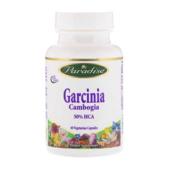 파라다이스 가르시니아 캄보지아 60베지캡슐 (해외)