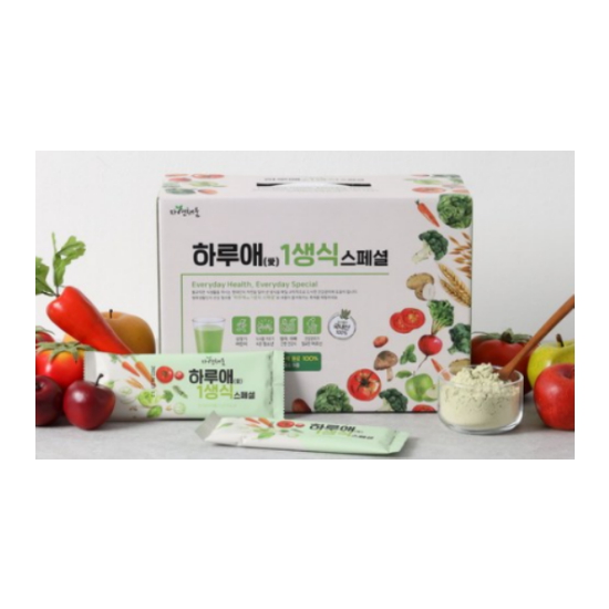 자연채움 하루애 1생식 스페셜 30g 28포