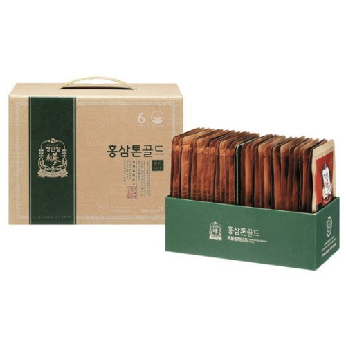 정관장 홍삼톤 골드 에코패키지 40ml 30포