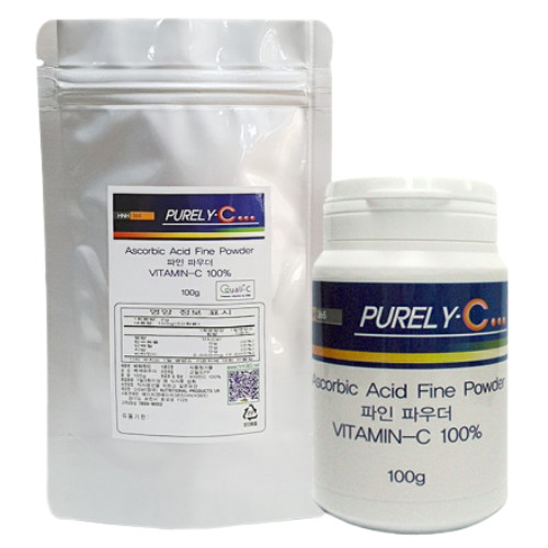 HNH365 DSM 파인파우더 비타민C 100g