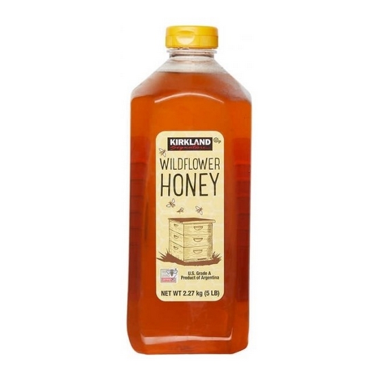 커클랜드 와일드 플라워 허니 2.27kg (해외)