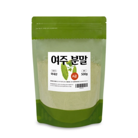 참좋은데이 여주 분말 500g