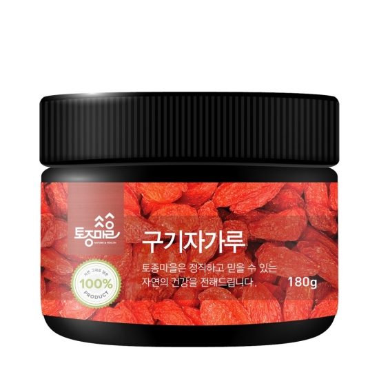 토종마을 구기자가루 180g