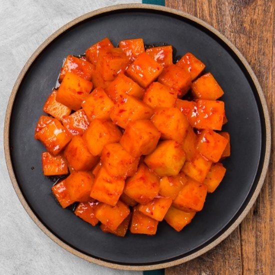 대복  깍두기 3kg