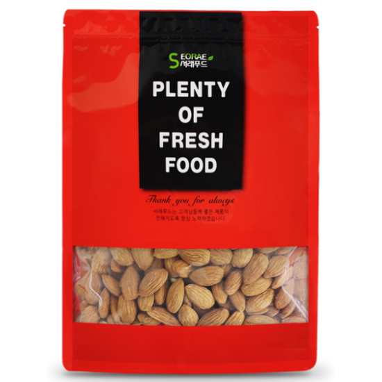 서래푸드  생아몬드 1kg