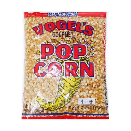 아하 보겔 팝콘용 옥수수 700g
