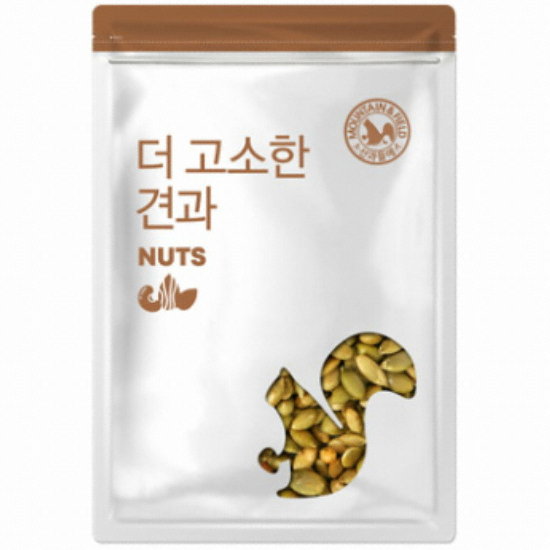 산과들에  볶음 호박씨 500g
