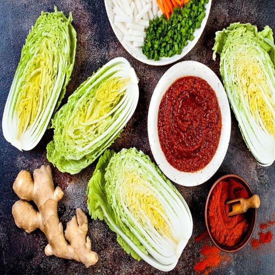 후르츠마켓  착한식탁 속이 꽉찬 전남 해남 절임배추 20kg