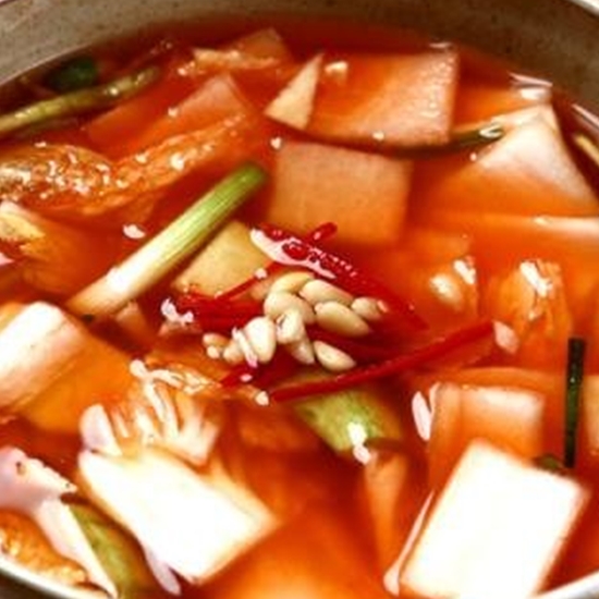 대복  나박김치 5kg