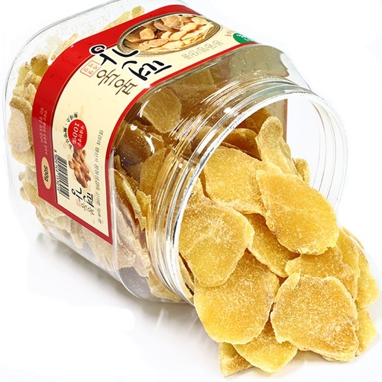 완주봉상생강조합  봉동 편강 500g