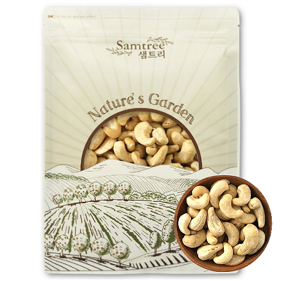 미션통상  생캐슈넛 1kg