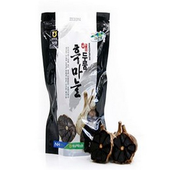 새남해농협  해두룸 흑마늘 250g